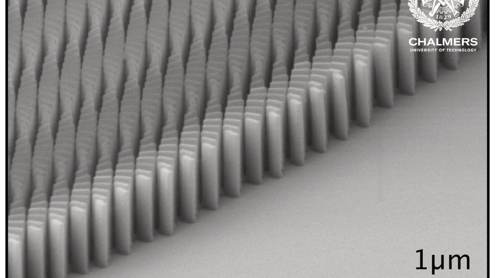 Herstellung von Phase-gradient Meta-surfaces basierend auf high AR ma-N 2400 Strukturen