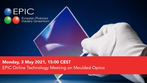 EPIC’s Online Technology Meeting on Moulded Optics