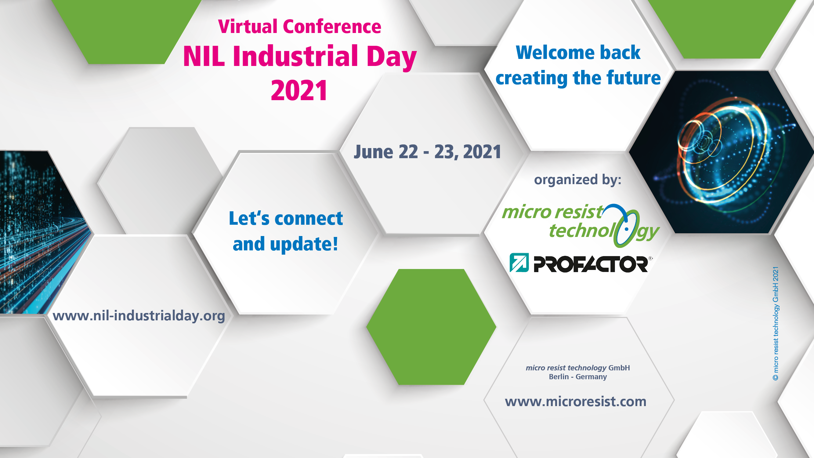 virtual NIL INDUSTRIAL DAY 2021