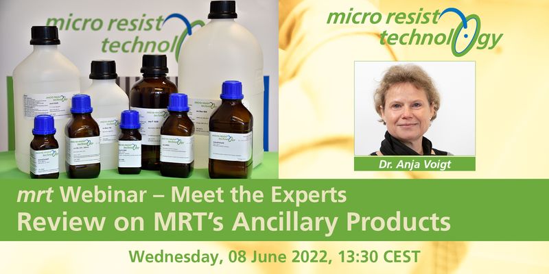 Join the mrt webinar series and meet the experts