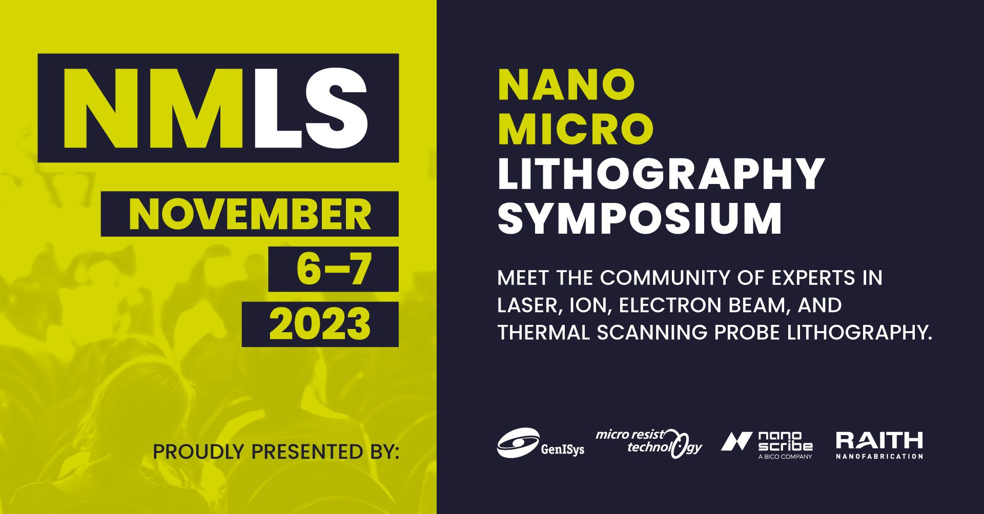 Nano-Micro-Lithography Symposium