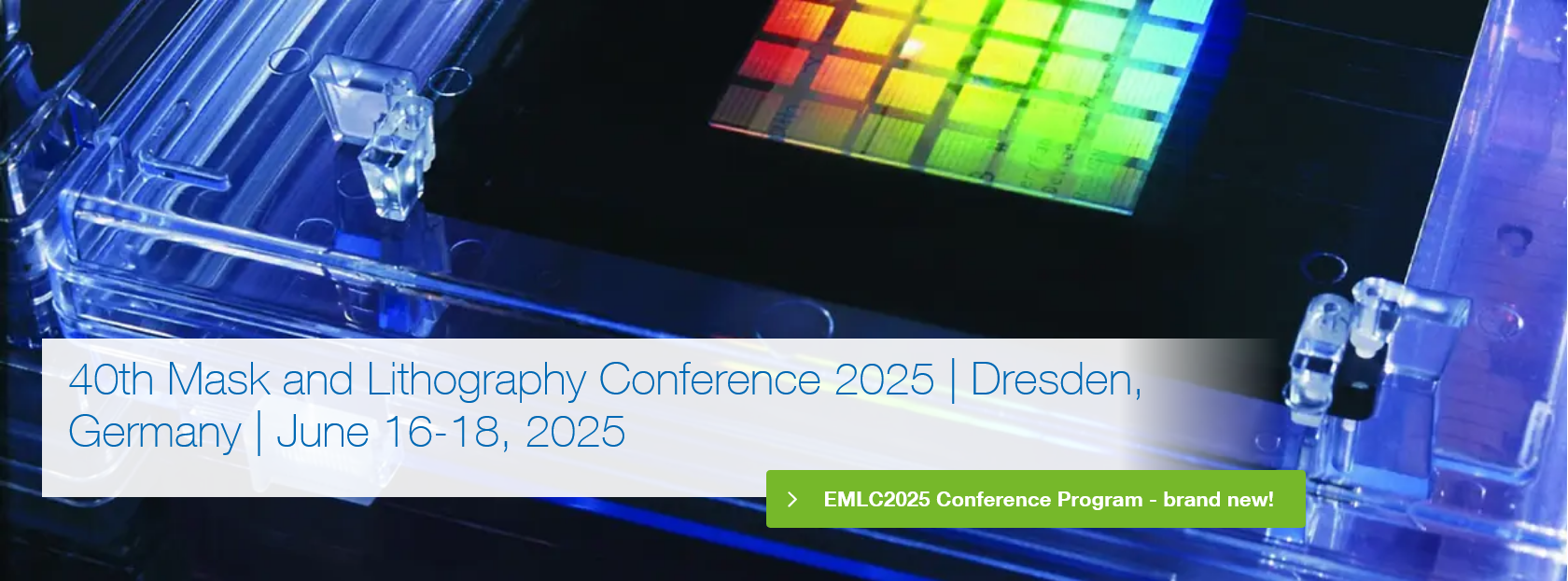 40th EMLC Conference Dresden - Welcome Page - VDE VDI GMM